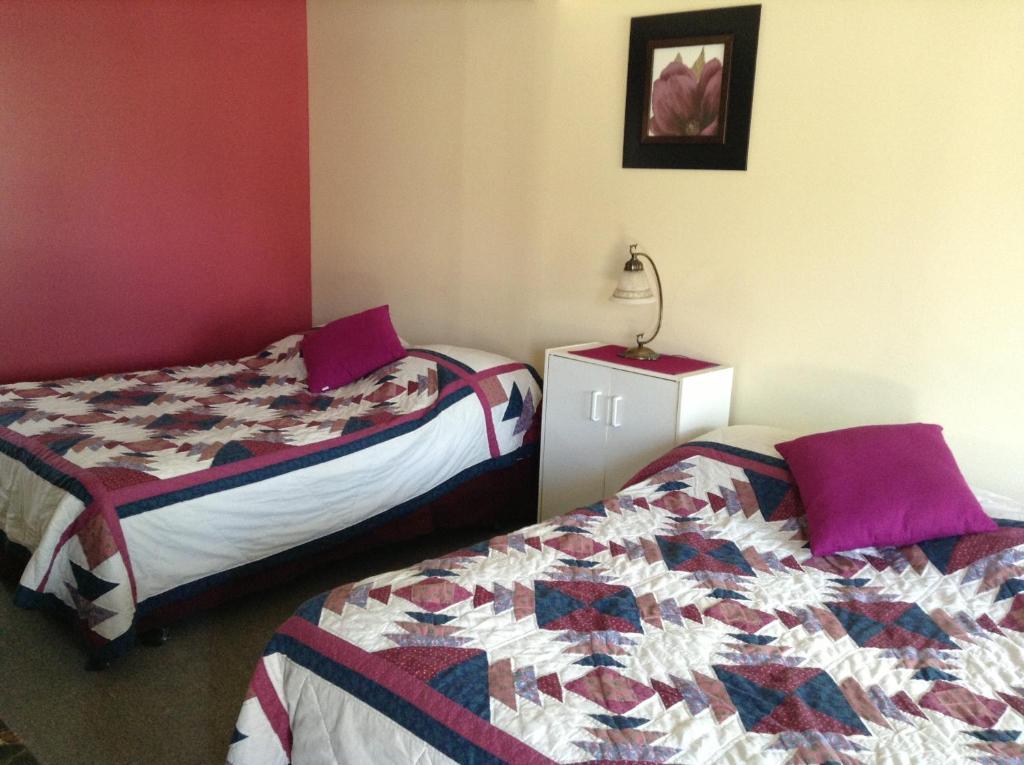 Motel De La Montagne Orford Room photo